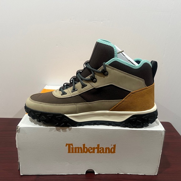 Timberland, Super Ox, TB 0A678Z DH4, Brown - Picture 5 of 13